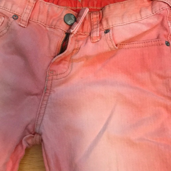 Free people cropped jeans - Picture 2 of 5